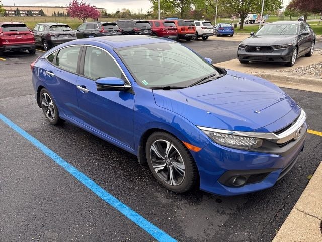 2016 Honda Civic Touring