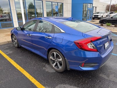 2016 Honda Civic Touring