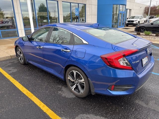 2016 Honda Civic Touring