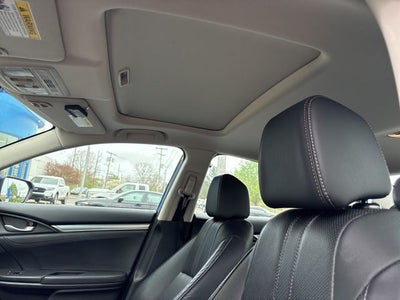 2016 Honda Civic Touring