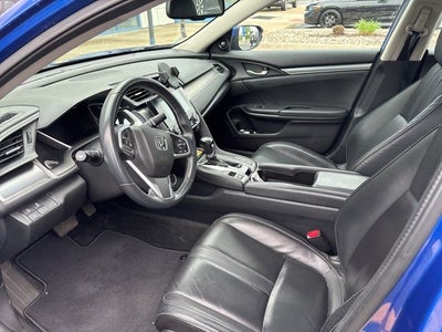 2016 Honda Civic Touring