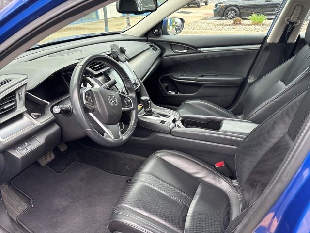 2016 Honda Civic Touring