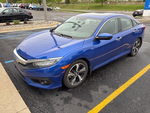 2016 Honda Civic Touring