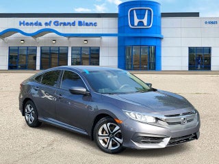 2017 Honda Civic LX