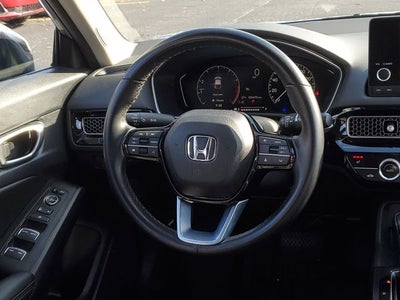2024 Honda Civic EX-L