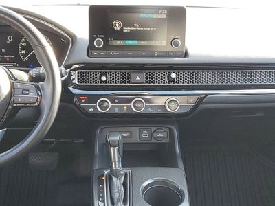 2024 Honda Civic EX-L