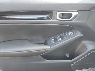 2024 Honda Civic EX-L