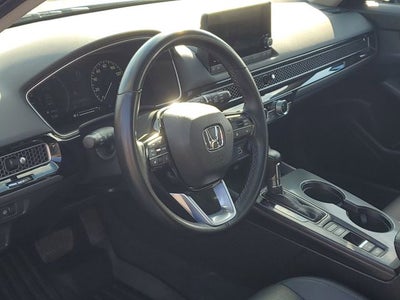 2024 Honda Civic EX-L