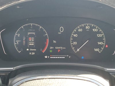 2024 Honda Civic EX-L