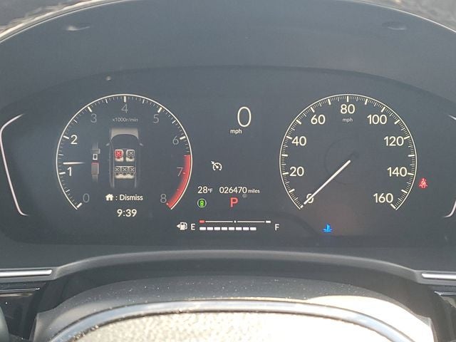 2024 Honda Civic EX-L