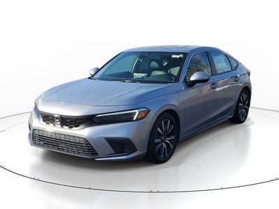 2024 Honda Civic EX-L
