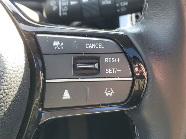 2024 Honda Civic EX-L