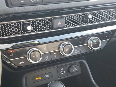 2024 Honda Civic EX-L