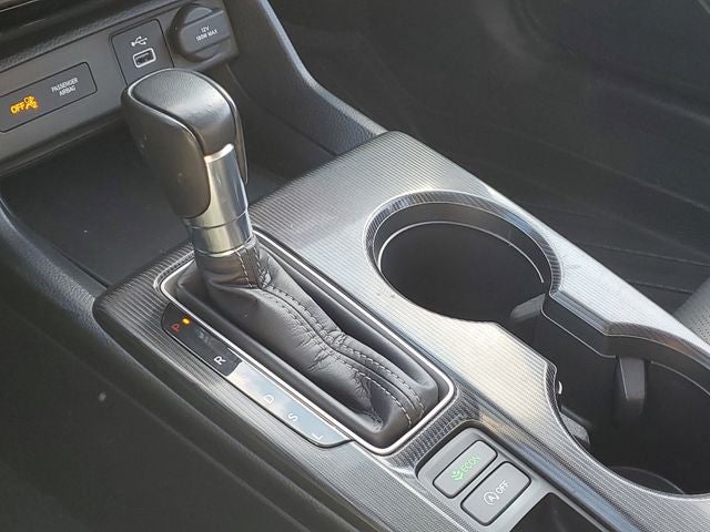 2024 Honda Civic EX-L