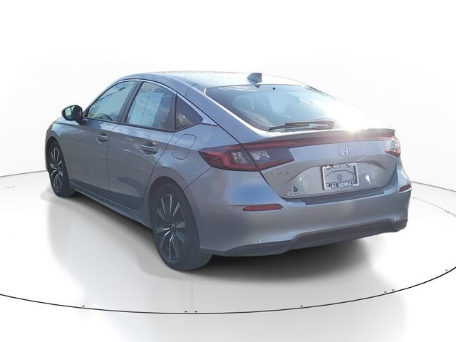 2024 Honda Civic EX-L