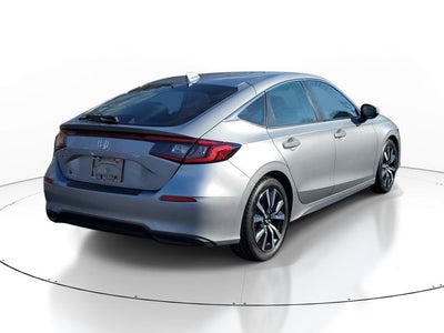 2024 Honda Civic EX-L