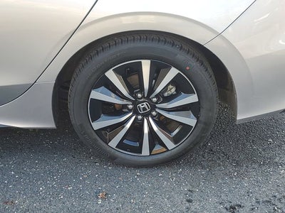 2024 Honda Civic EX-L