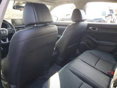 2024 Honda Civic EX-L