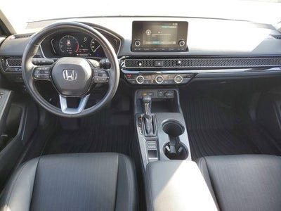 2024 Honda Civic EX-L
