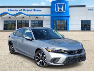 2024 Honda Civic EX-L