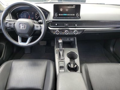 2024 Honda Civic 1.5T EX-L