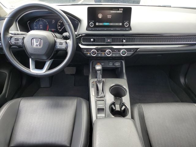 2024 Honda Civic 1.5T EX-L