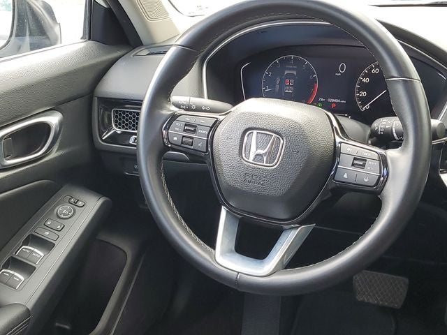 2024 Honda Civic 1.5T EX-L