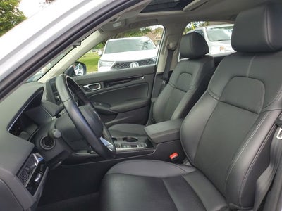2024 Honda Civic 1.5T EX-L
