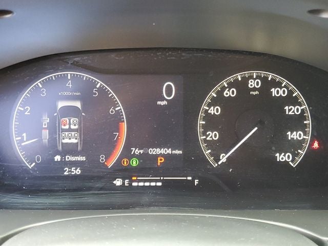 2024 Honda Civic 1.5T EX-L