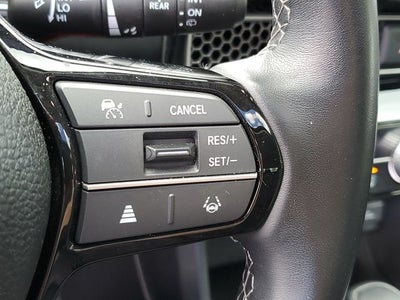 2024 Honda Civic 1.5T EX-L
