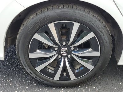 2024 Honda Civic 1.5T EX-L