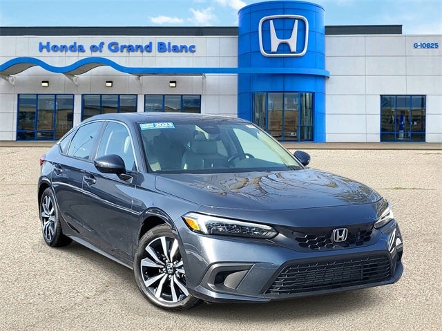 2023 Honda Civic EX-L