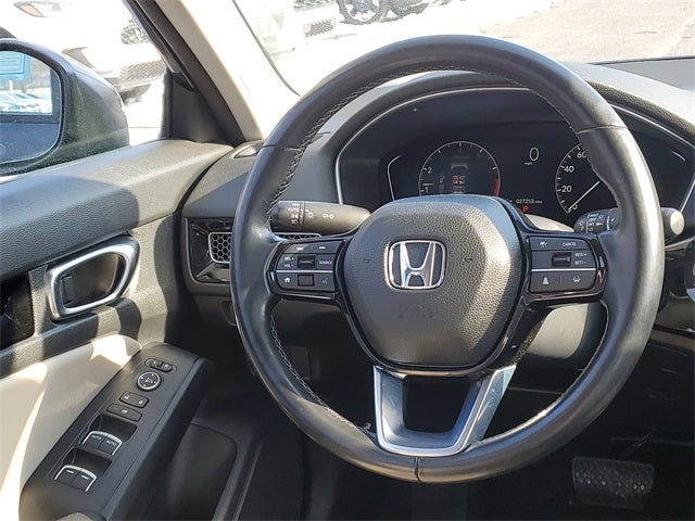 2023 Honda Civic EX-L