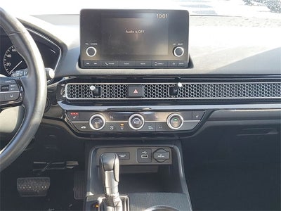 2023 Honda Civic EX-L