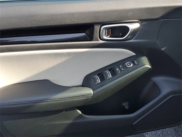 2023 Honda Civic EX-L