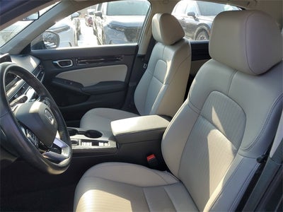 2023 Honda Civic EX-L