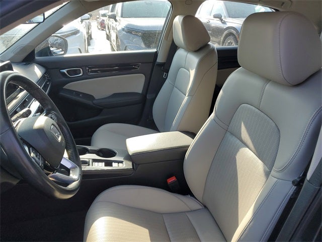 2023 Honda Civic EX-L