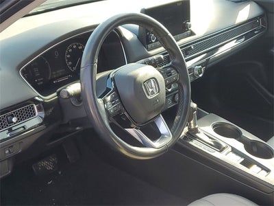 2023 Honda Civic EX-L