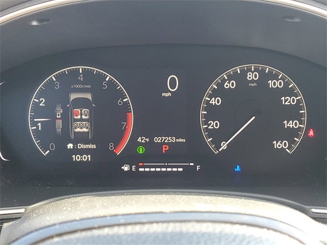 2023 Honda Civic EX-L