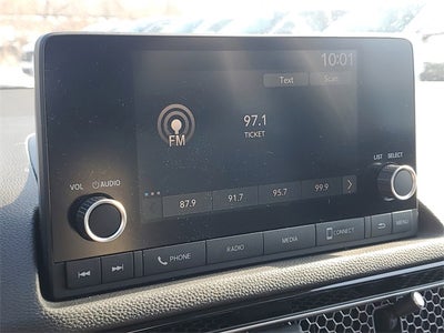 2023 Honda Civic EX-L