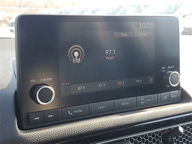 2023 Honda Civic EX-L