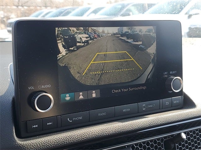 2023 Honda Civic EX-L