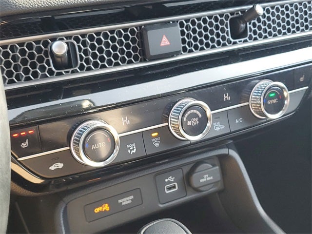 2023 Honda Civic EX-L