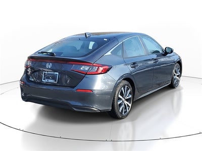 2023 Honda Civic EX-L