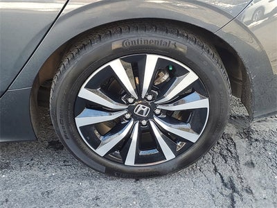 2023 Honda Civic EX-L