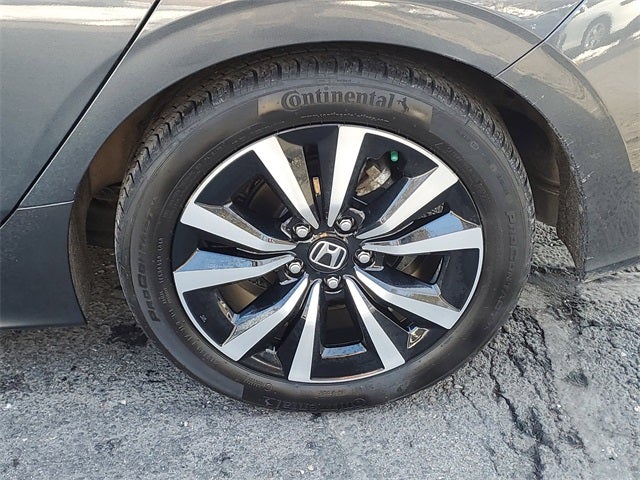 2023 Honda Civic EX-L