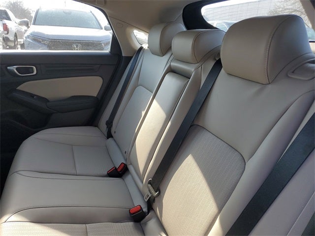 2023 Honda Civic EX-L