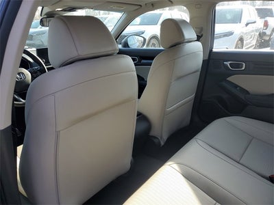 2023 Honda Civic EX-L