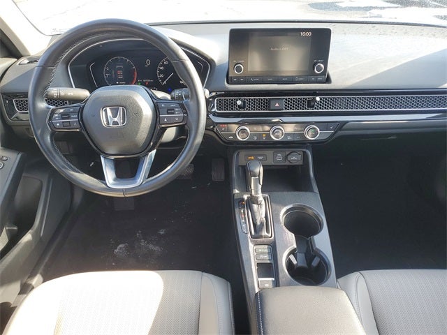 2023 Honda Civic EX-L