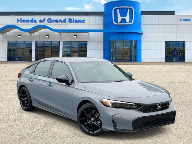 2026 Honda Civic FWD Sport